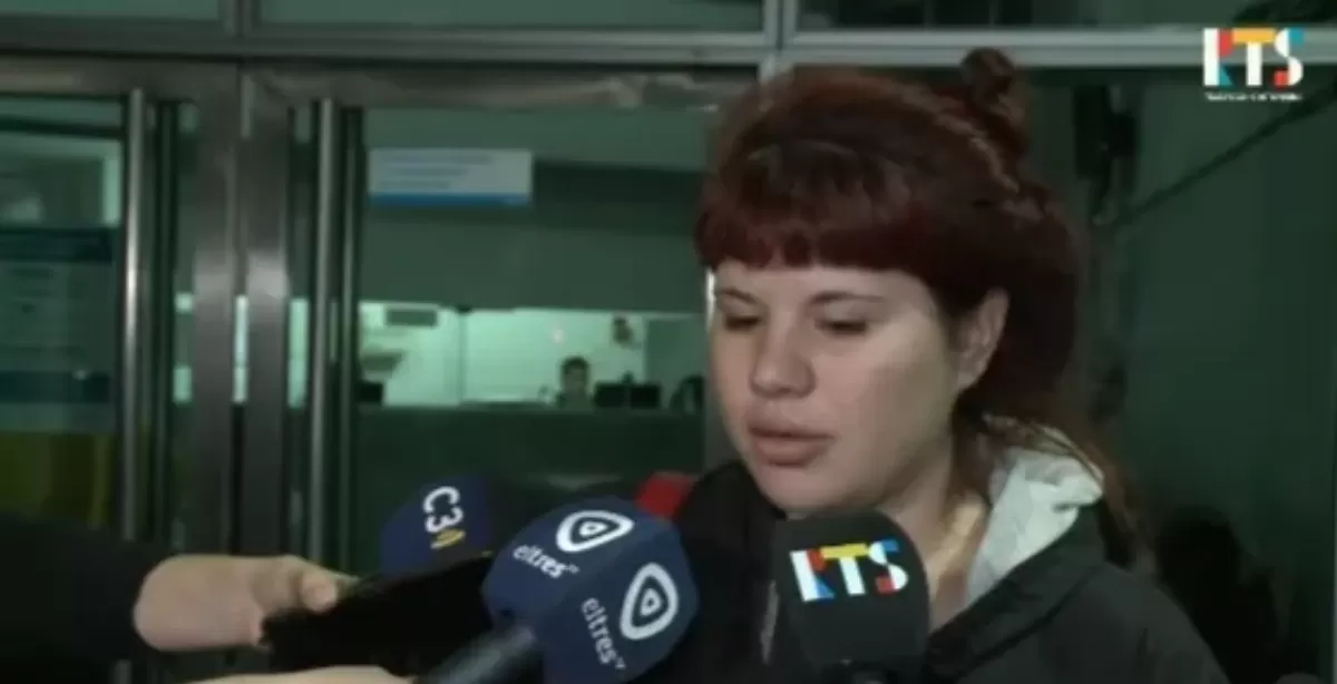 Nathanael, el bebe atacado por un perro Pitbull se encuentra fuera de peligro