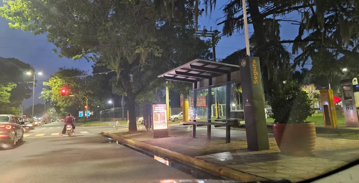 Martes sin colectivos en el Cordón Industrial por una medida de fuerza nacional