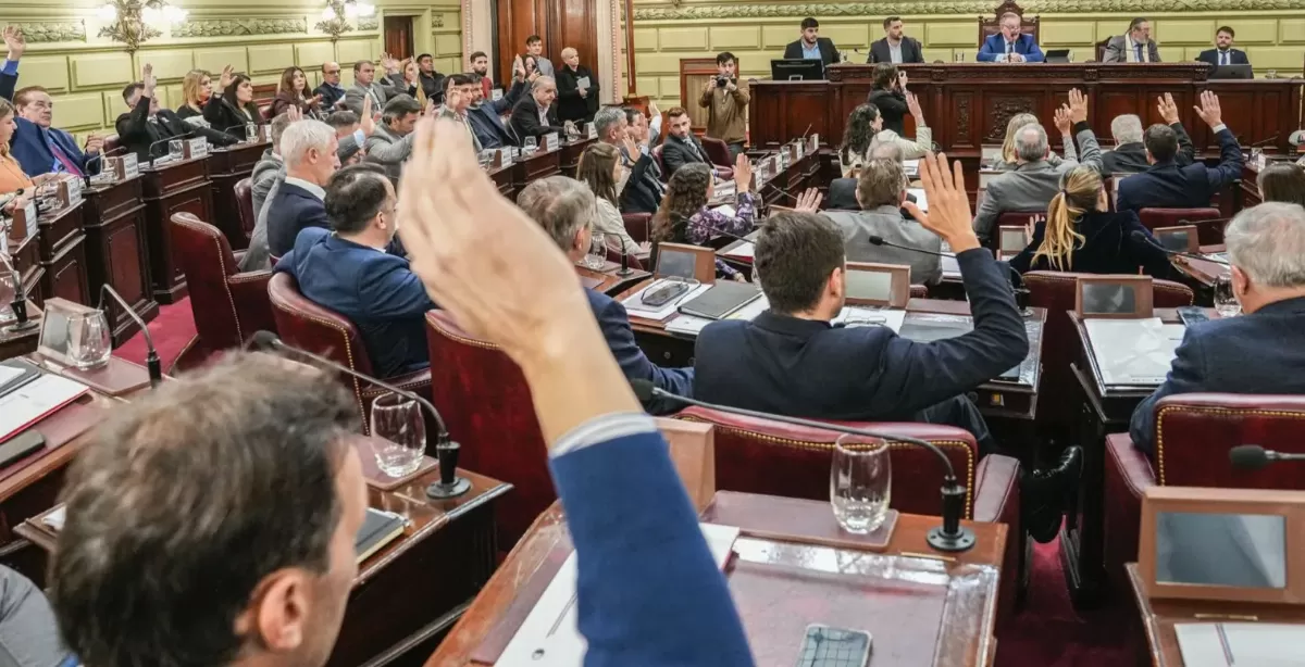 Reforma de la Constitución: hasta el 27 de julio cualquier santafesino puede presentar proyectos para modificar la carta magna