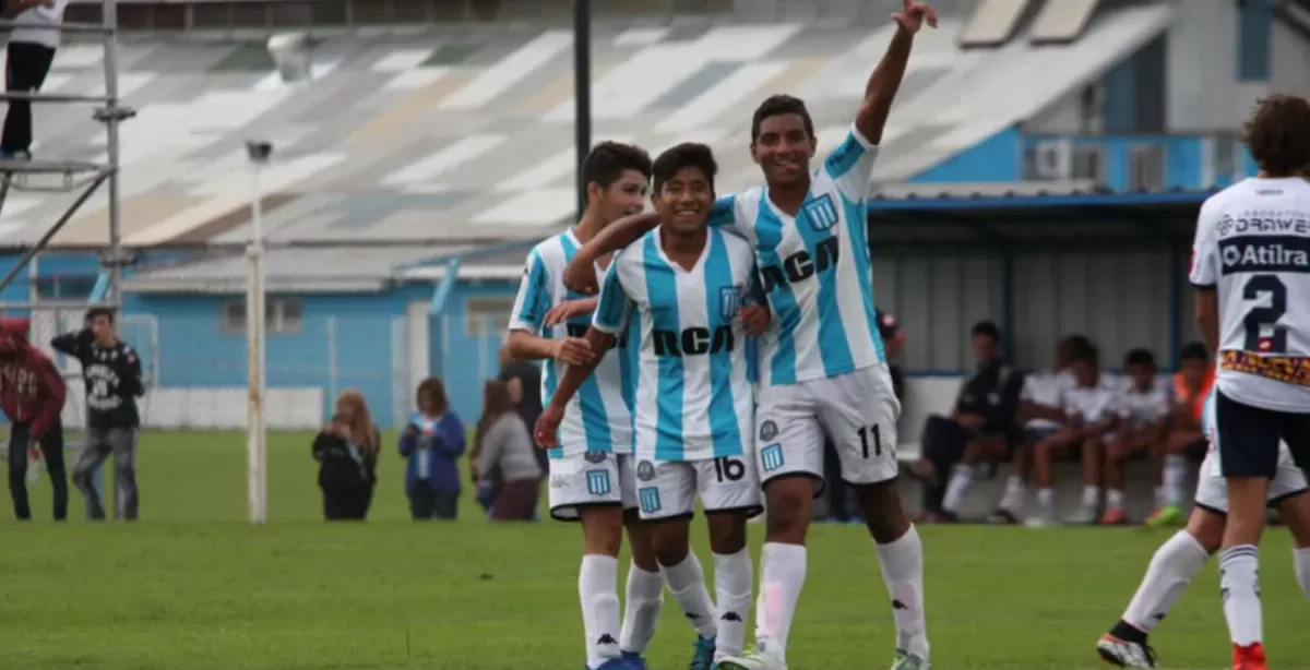 Racing Club probará jugadores en San Lorenzo: buscan talentos entre las categorías 2008 y 2012 