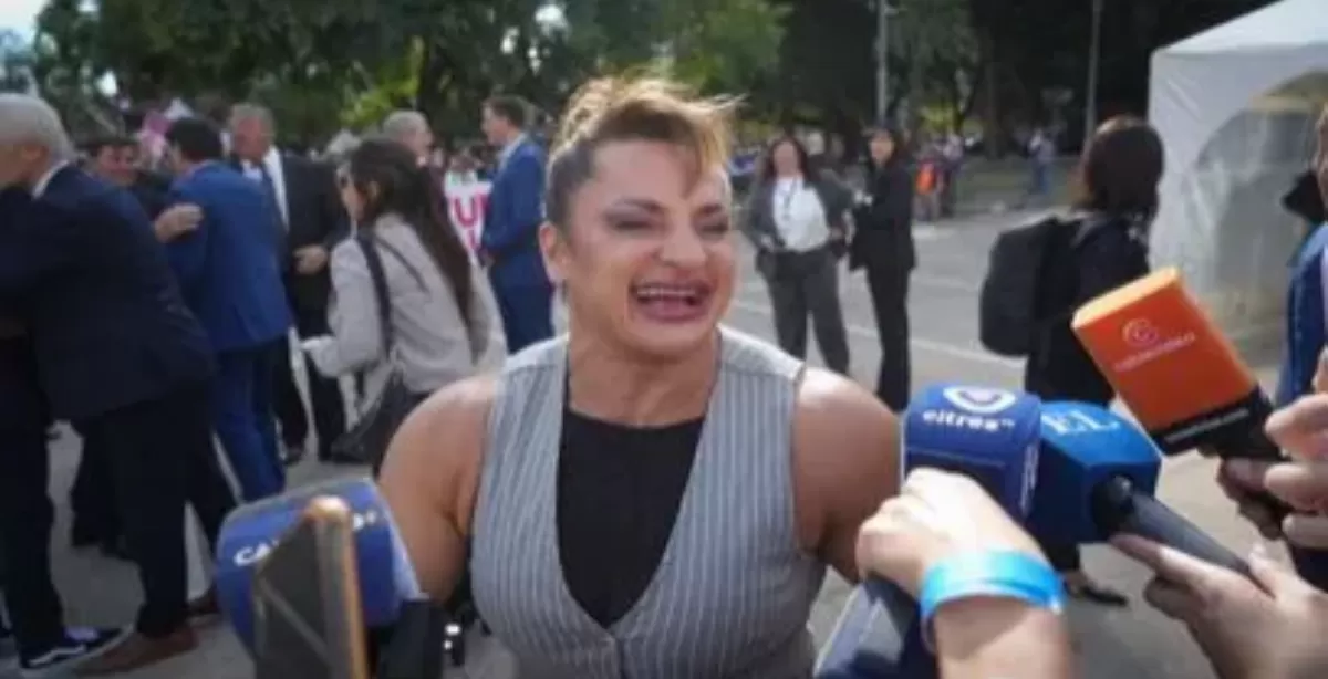 La Convención Reformadora suspende todas las actividades de este martes tras la muerte de Alejandra Oliveras