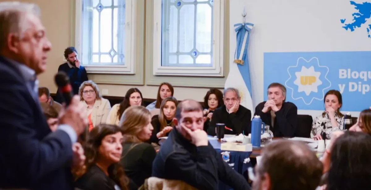 Gremios fluviales pidieron en el Congreso el rechazo total del DNU 340