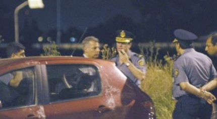 Otro asalto de botín y otro policía muerto, ahora en Granadero Baigorria.