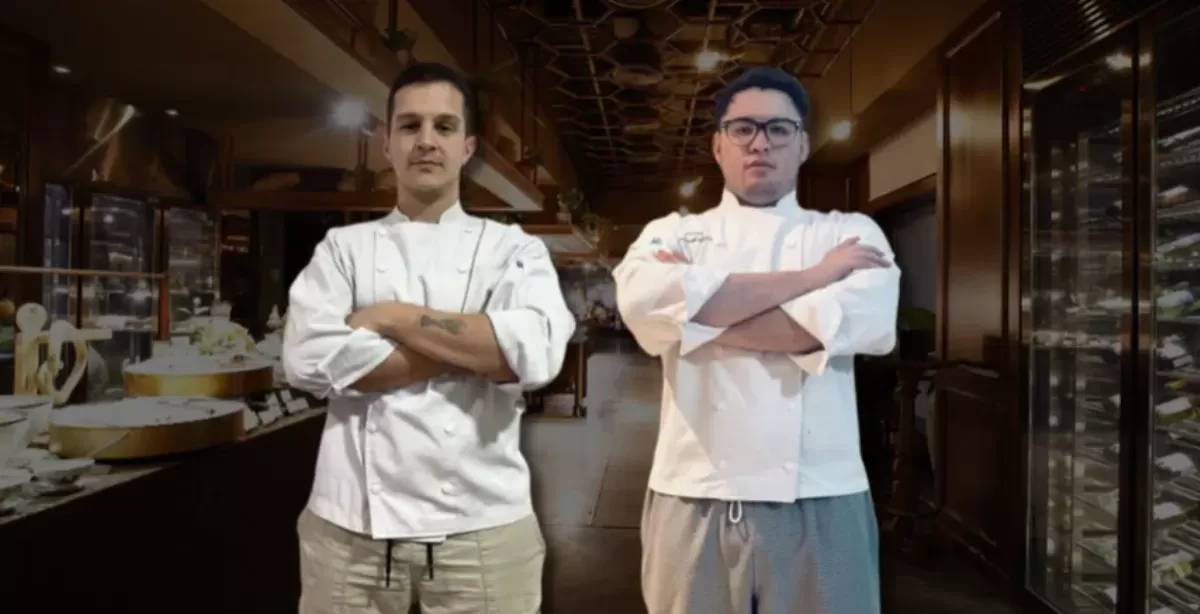 Dos sanlorencinos competirán por el título a mejor cocinero del país