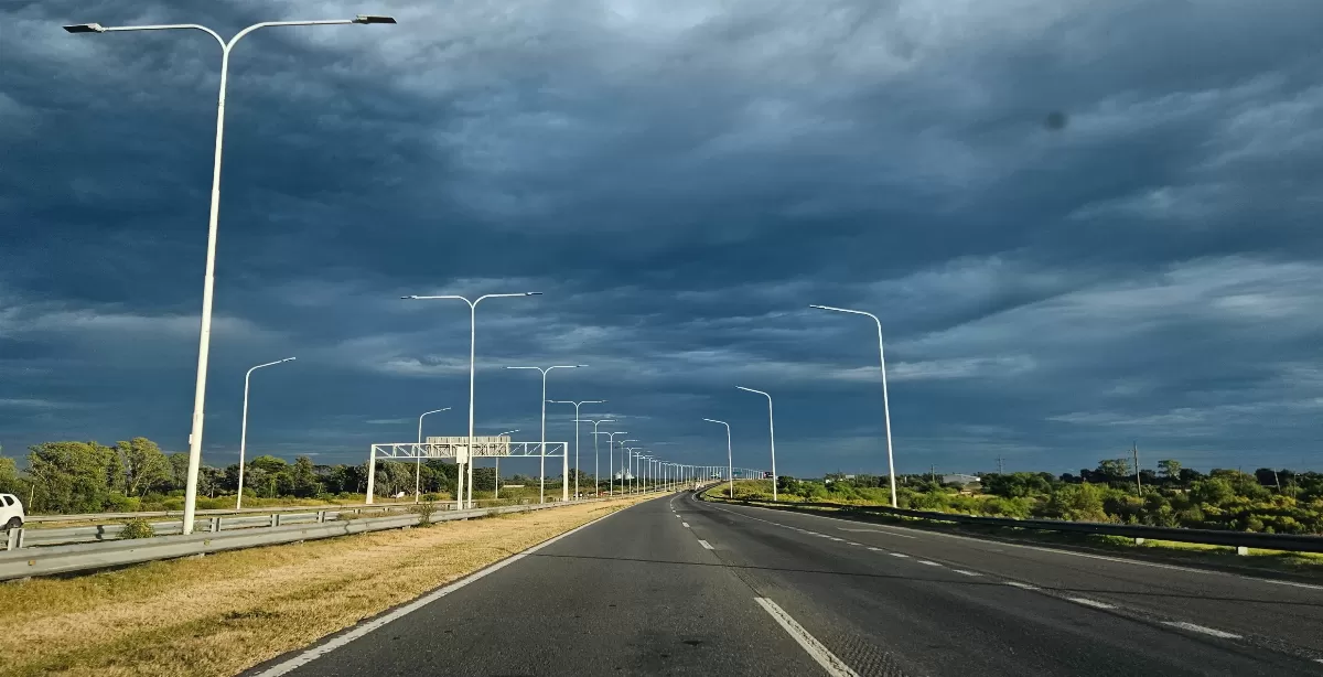 El SMN renovó alerta amarilla por tormentas para la mañana de este domingo