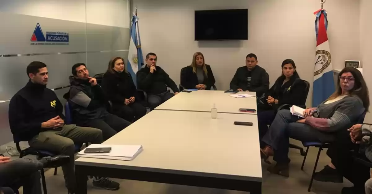La AIC creó una nueva Brigada Especializada de Paradero con perspectiva de género