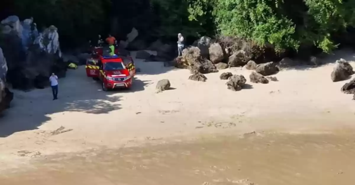 Un argentino de 43 años falleció ahogado en una playa de España