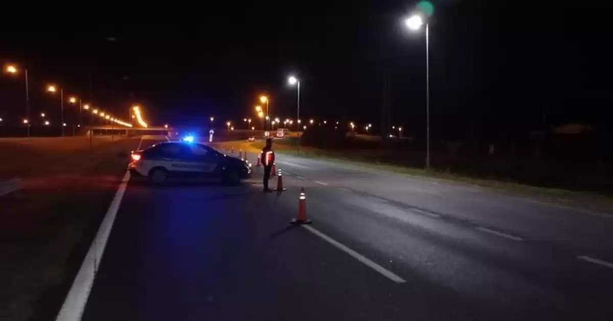 Un hombre mató de un disparo a un delincuente que quiso robarle en Autopista Rosario Córdoba