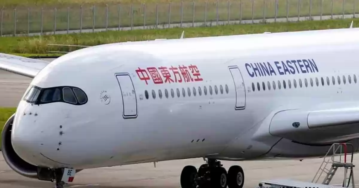 Se estrelló un avión con 133 personas a bordo en el suroeste de China