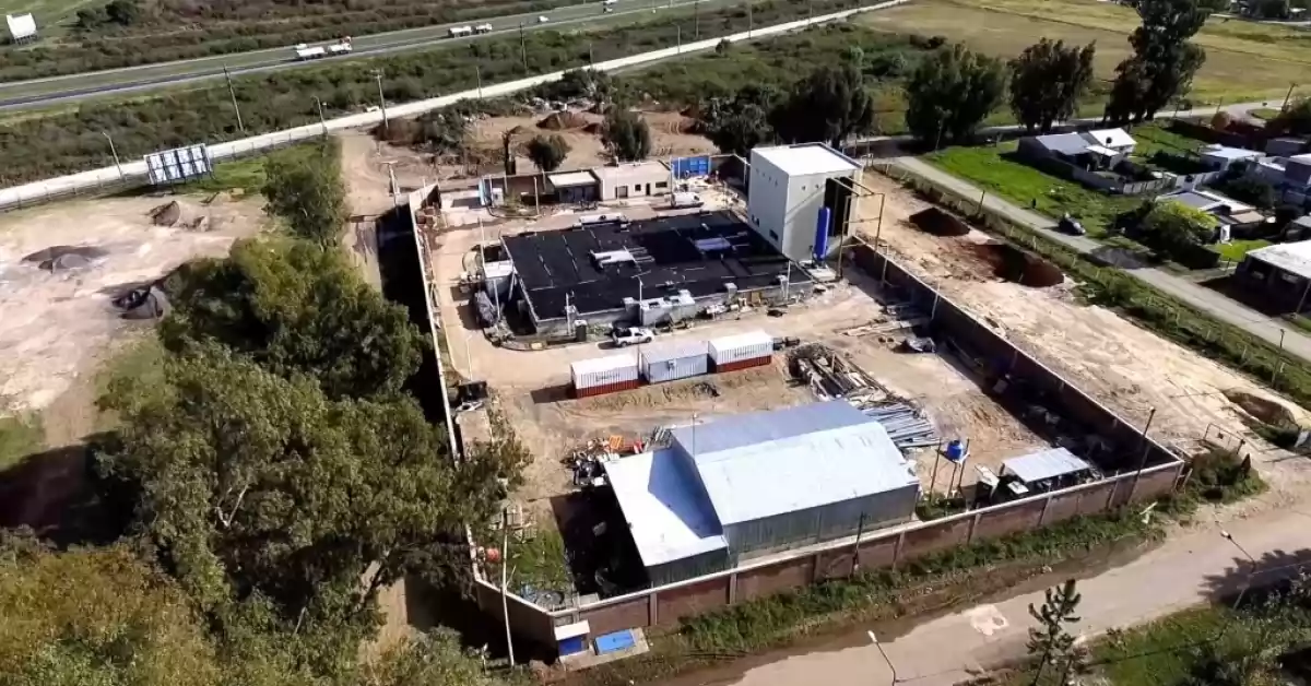 San Lorenzo cambiará el gusto del agua: esta semana comenzarían a bombear agua del río