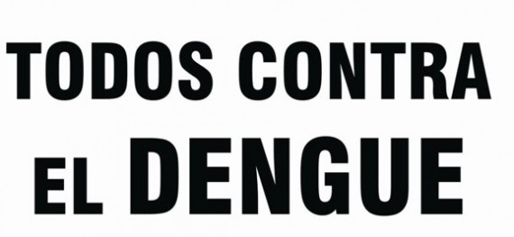 Prevengamos enfermedades, terminemos con el dengue