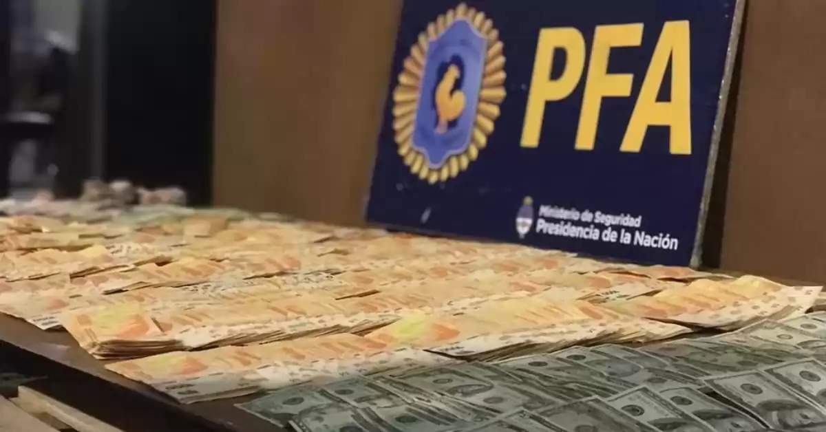 Megaoperativo por una banda narco ligada a Los Monos: 31 allanamientos y 12 detenidos