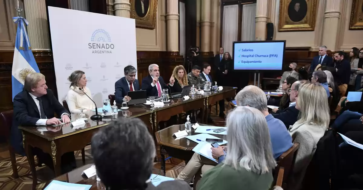 Aníbal Fernández y Carolina Losada se cruzaron por la inseguridad en Rosario