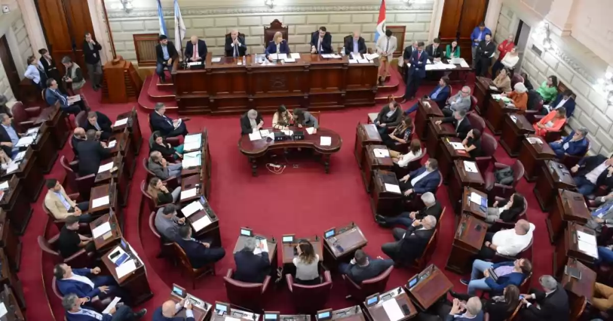 Santa Fe: aprobaron pliegos de nuevas autoridades para el Ministerio Público de la Acusación