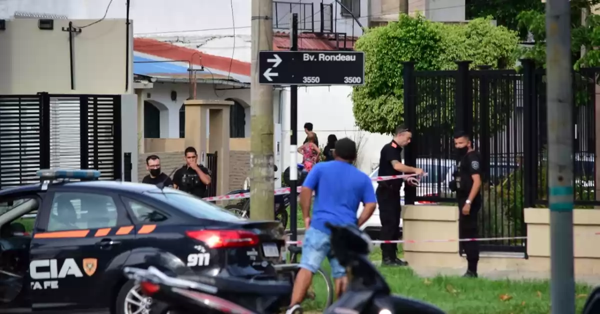 Acribillaron a un prófugo de la cárcel de Piñero y se investiga un crimen en venganza