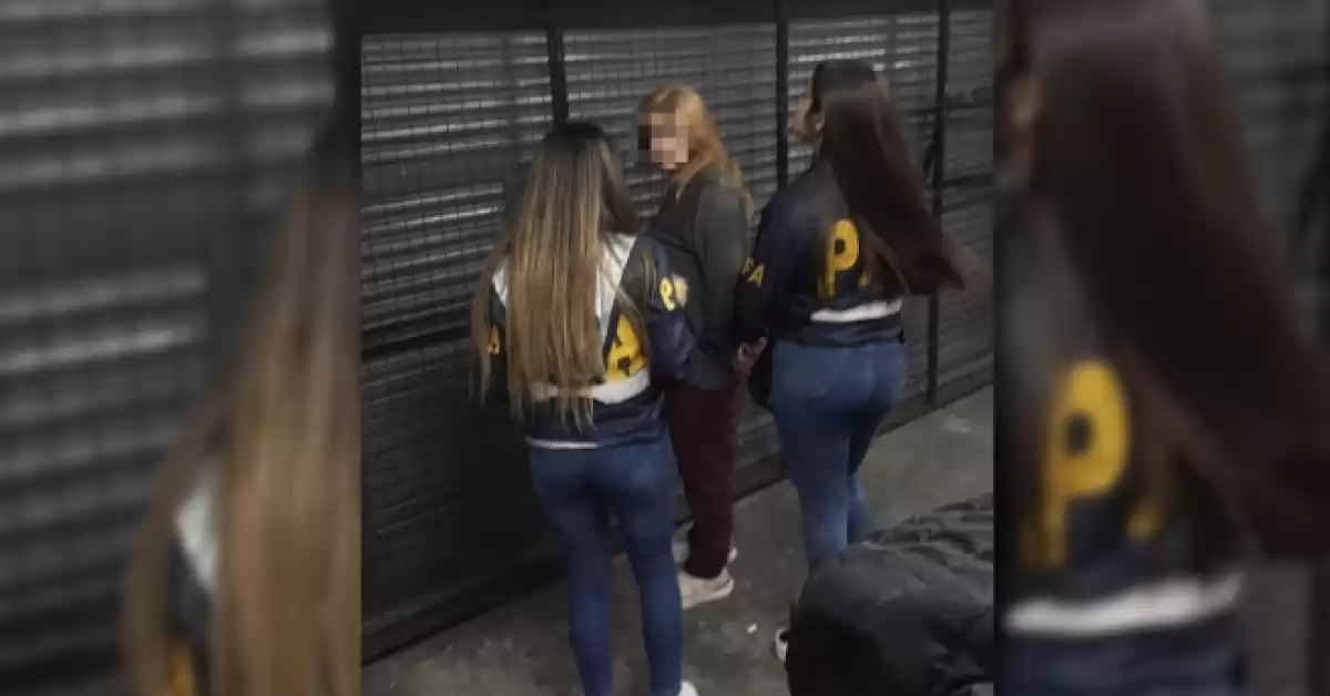 Detuvieron a la novia del atacante de Cristina Kirchner