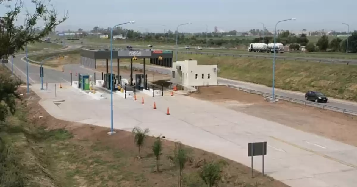Autopista: rechazan la liberación del cobro de peaje en el acceso Centro de San Lorenzo