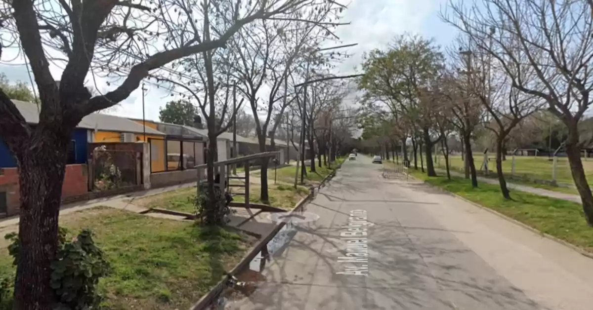 Puerto: discutió con un vecino, volvió y le baleó la casa