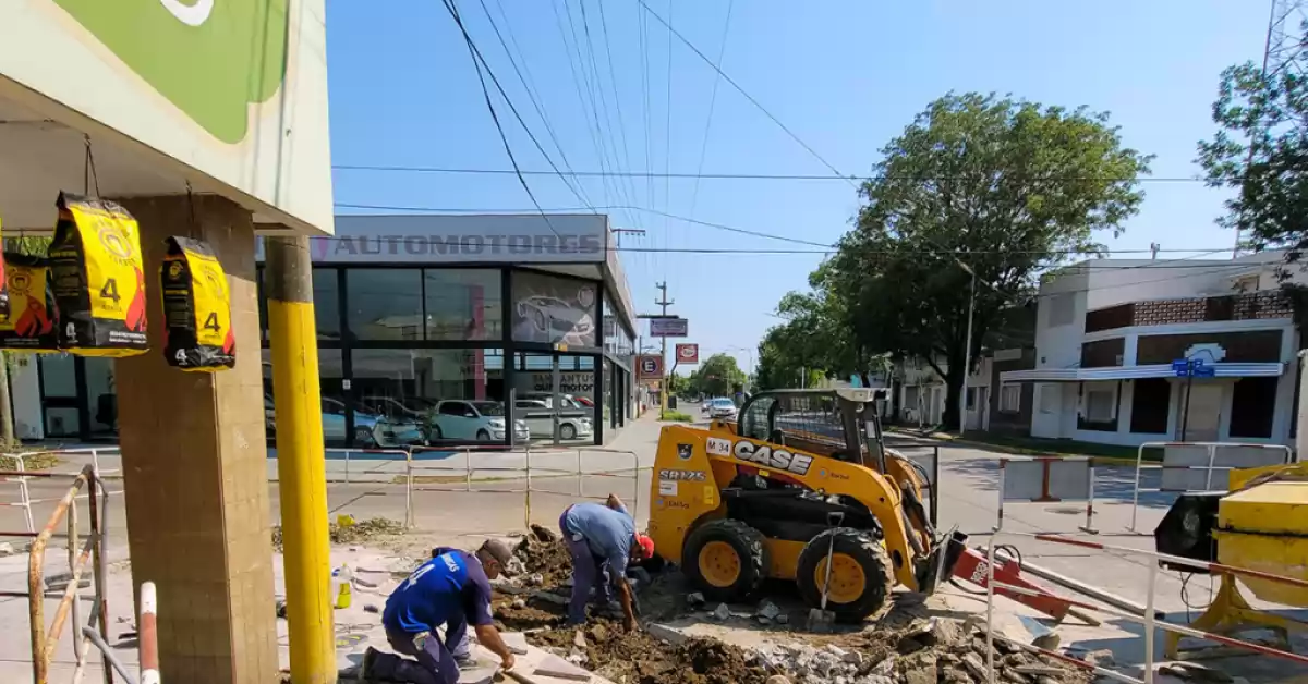 Expanden a barrio Díaz Vélez el Centro Comercial a Cielo abierto