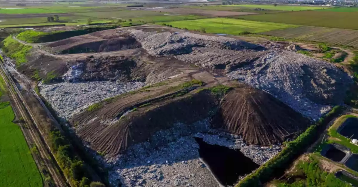 Taller Ecologista denuncia que el “basural de Ricardone” libera líquidos contaminantes al ambiente