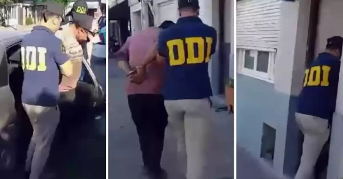 Horror en una pijamada: detuvieron a un hombre por abusar de dos nenas de 13 años