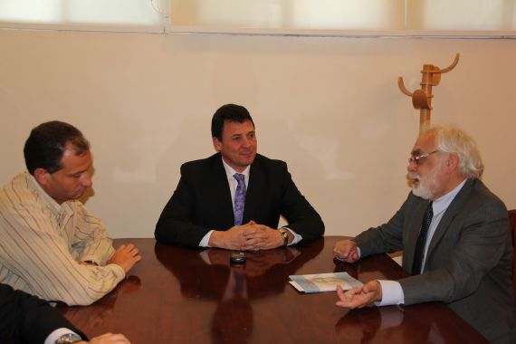 Incluirán al Bicentenario del Combate de San Lorenzo en la agenda turística de la provincia