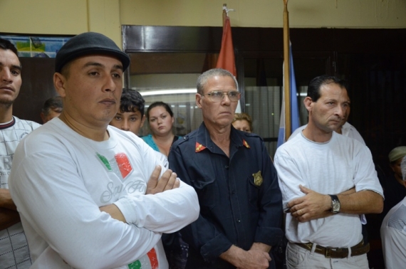 Beltrán cada vez más cerca de tener Bomberos Voluntarios