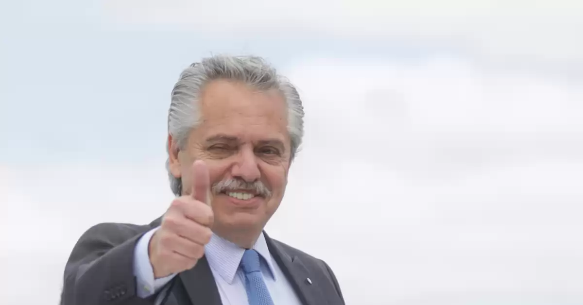 Alberto Fernández confirmó que habrá un bono para sectores vulnerables