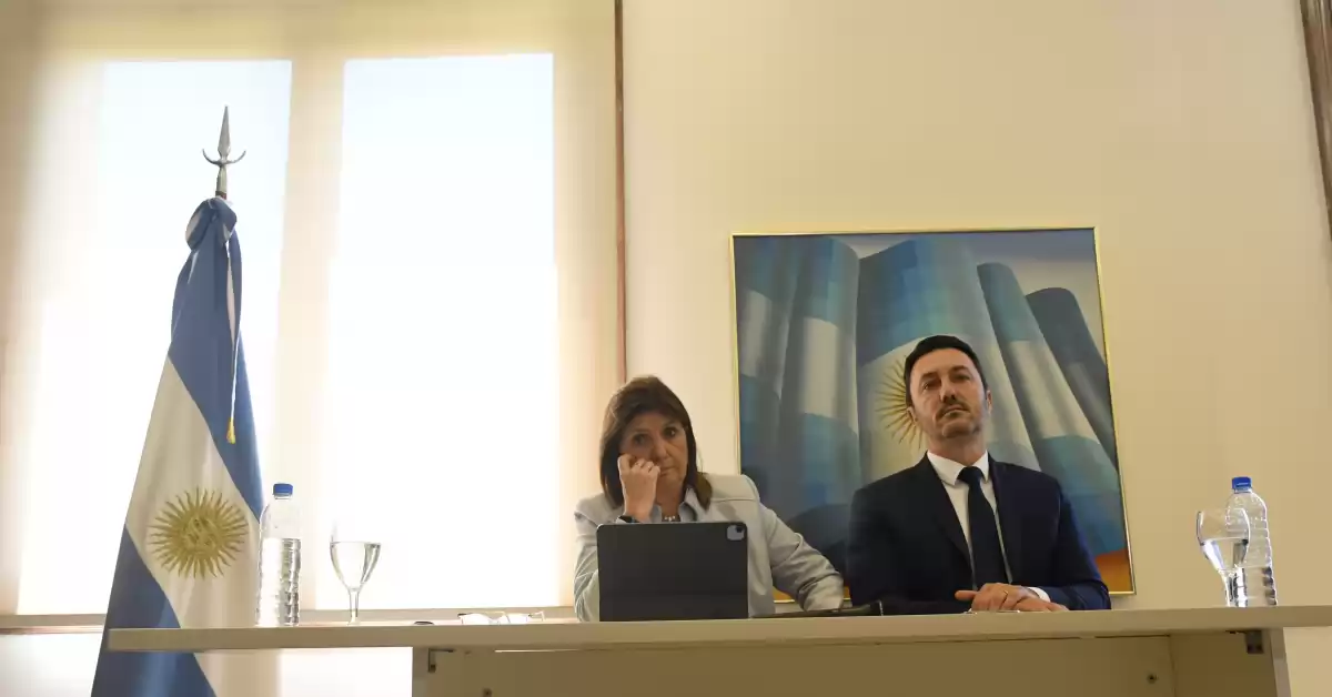 Bullrich expresó su apoyo a Milei de cara al balotaje: 