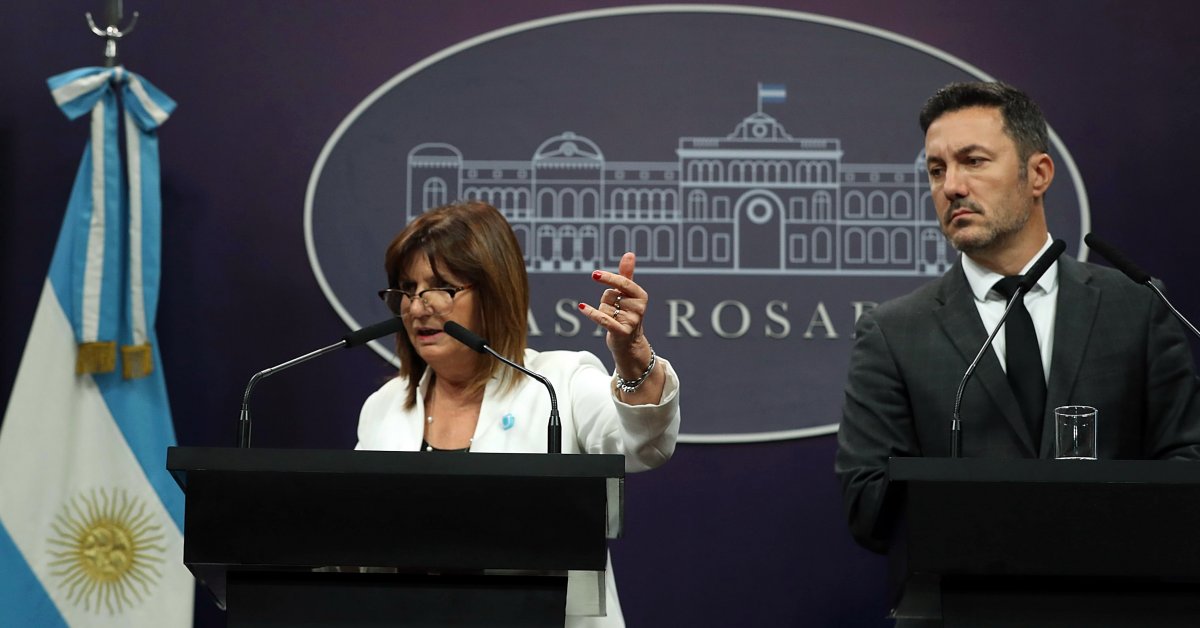 Bullrich Volvió A Insistir Con Bajar La Edad De Imputabilidad Y Propuso Ahora Que Sea A Los 12 4688