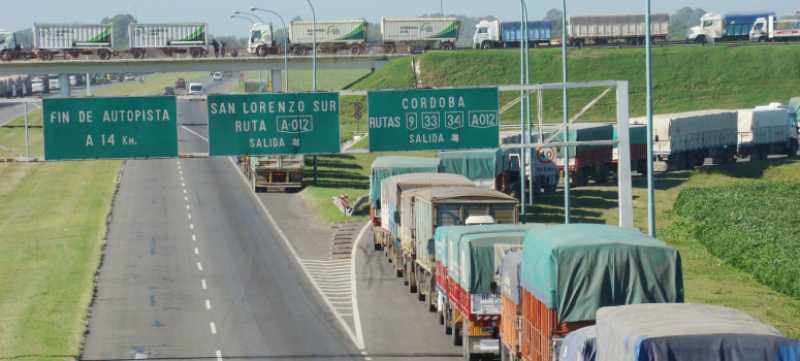 El estado de accesos a la ciudad preocupa en el Senado