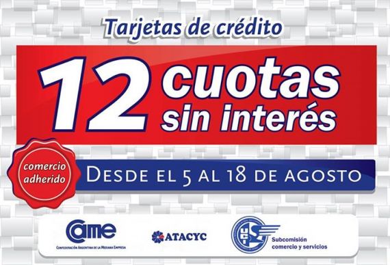 San Lorenzo: campaña “12 cuotas sin interés” por el Día del Niño