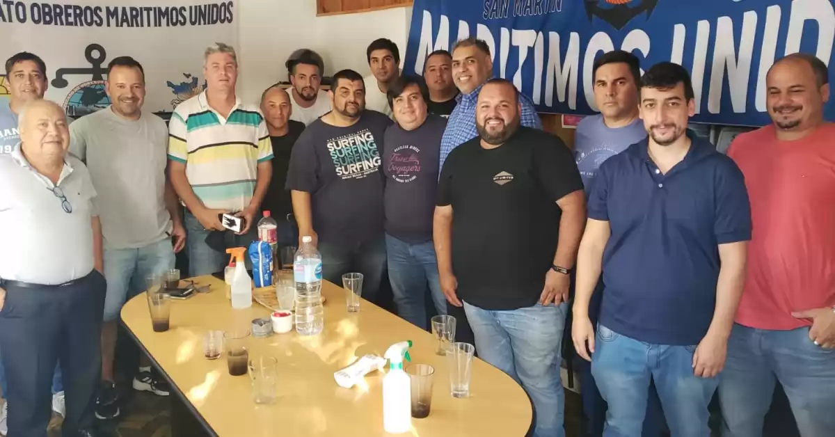 Un nutrido grupo de gremios de la región se reunió para reorganizar la CGT