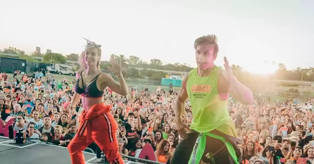 San Lorenzo: Este sábado habrá una clase de zumba con Jesica Cirio, food trucks, y Música para Volar
