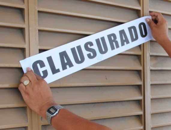 Clausuraron otro “ciber” por irregularidades en San Lorenzo