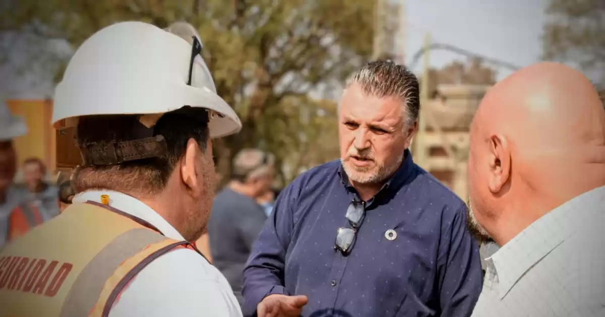 Capitán Mariano Moreno: “Los trabajadores deben elegir un futuro que garantice su participación”