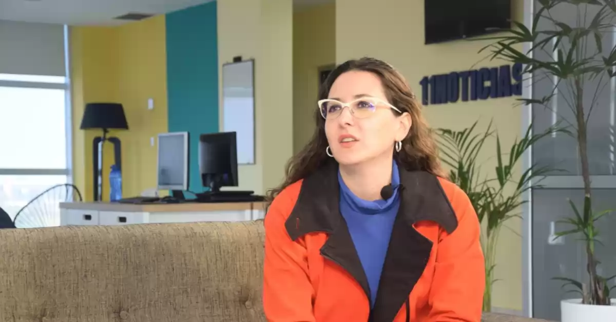 Carla Deiana sostuvo que el Cordón Industrial “es la expresión más agravada de la desigualdad de Santa Fe”