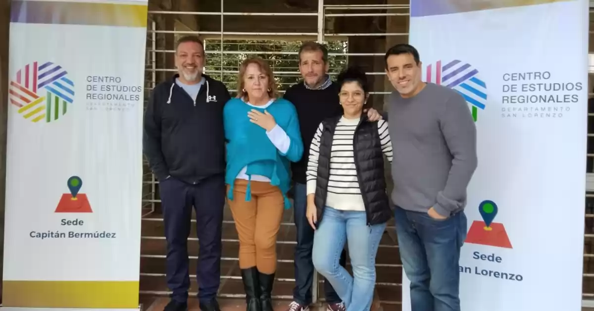 El Centro de Estudios Regionales se amplía y desembarca con nueva sede en San Lorenzo