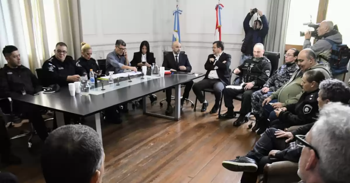 Clásico rosarino: habrá más de 1.000 policías afectados al operativo de seguridad