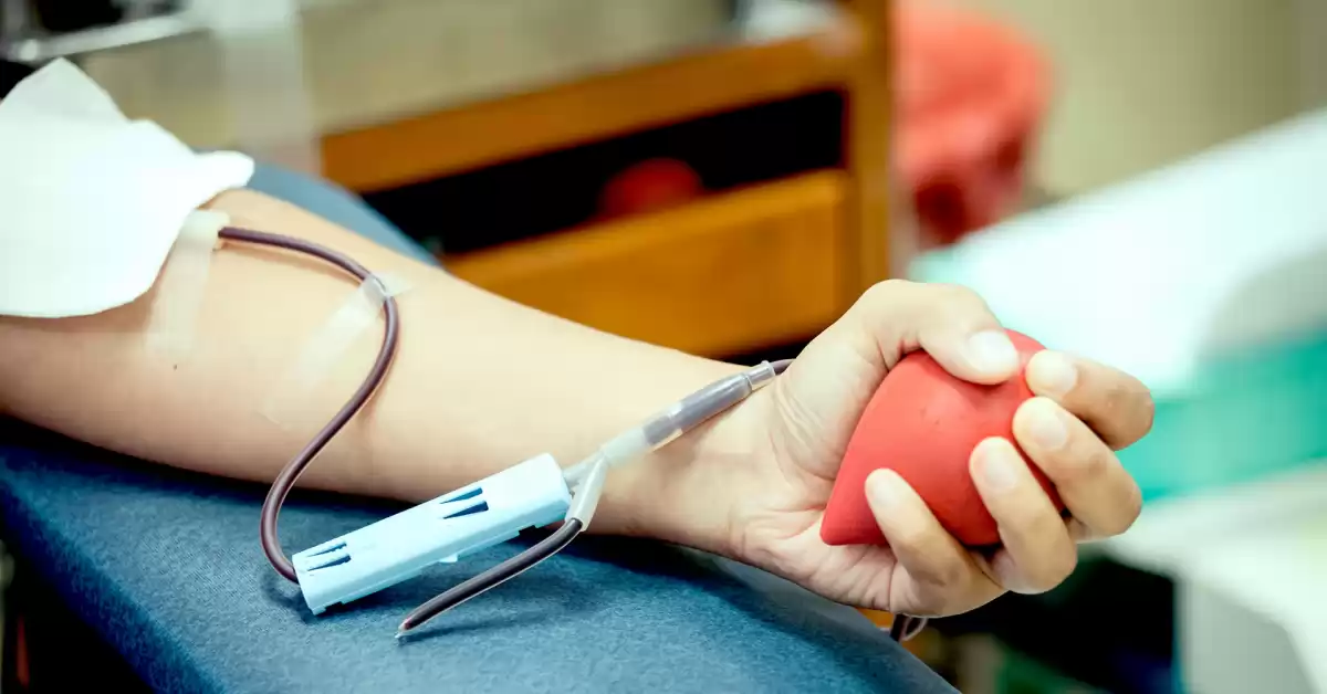 Realizarán una colecta de sangre el próximo jueves en Capitán Bermúdez