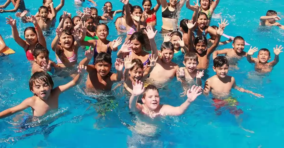 Arrancan las colonias de vacaciones, una de las demandas principales de este verano