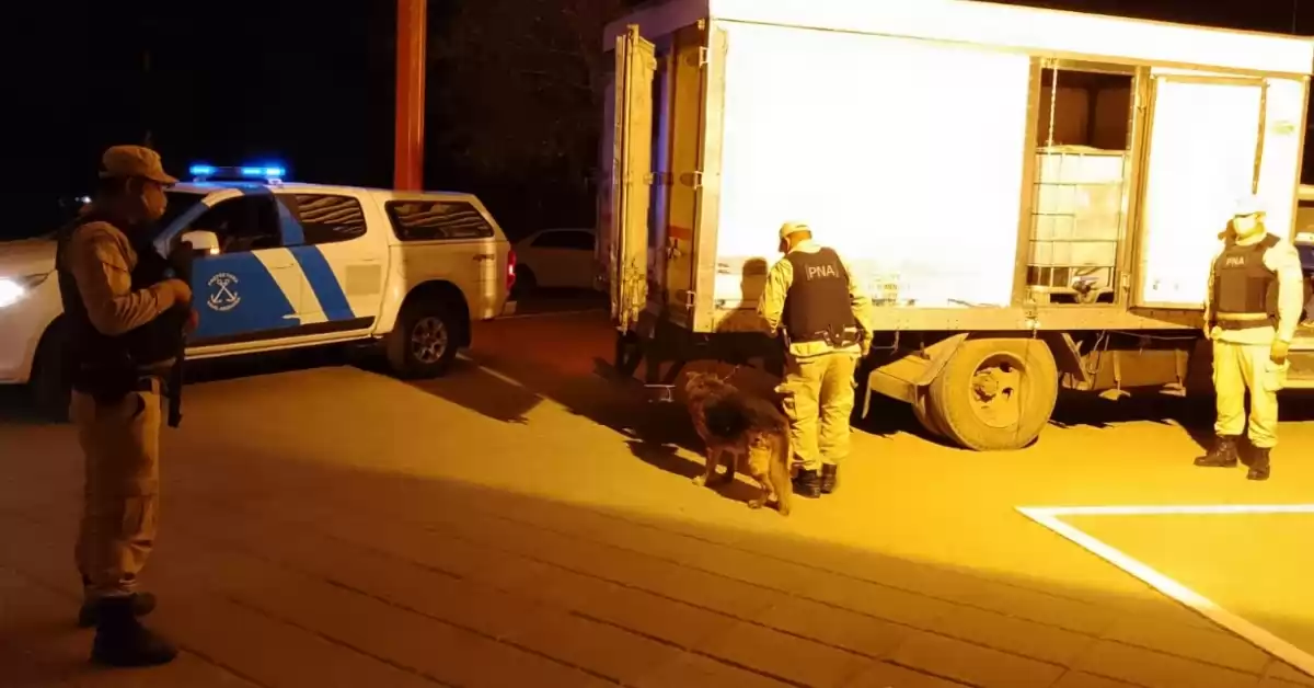 Incautan cargamento millonario de combustible que iba a ser exportado ilegalmente