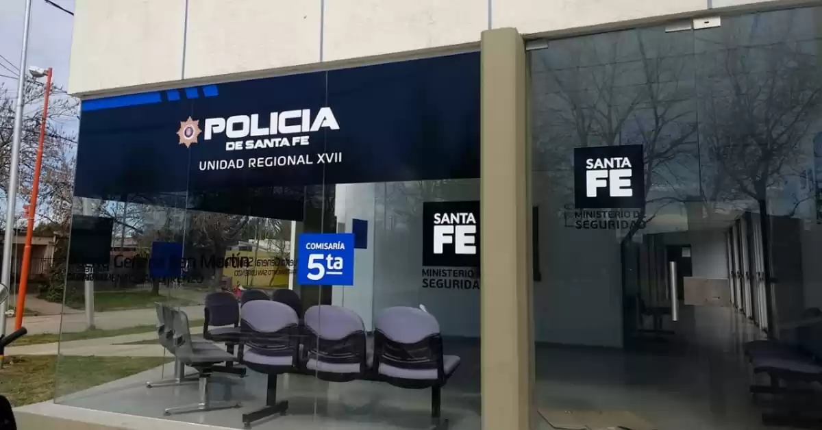 PGSM: una mujer fue a pedir ayuda a la Comisaría porque su ex pareja la perseguía y la amenazaba