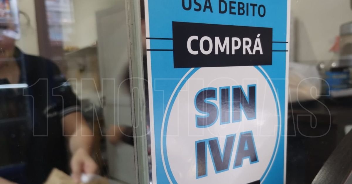 Compre Sin IVA: Se Venció El Programa Y Se Terminó El 21 Por Ciento De ...