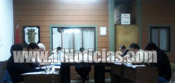 Se aprobó un incremento en la patente y la prórroga de la emergencia económica