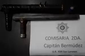 Un condenado por ingresar por la fuerza a un domicilio y amenazar a una mujer con una tumbera