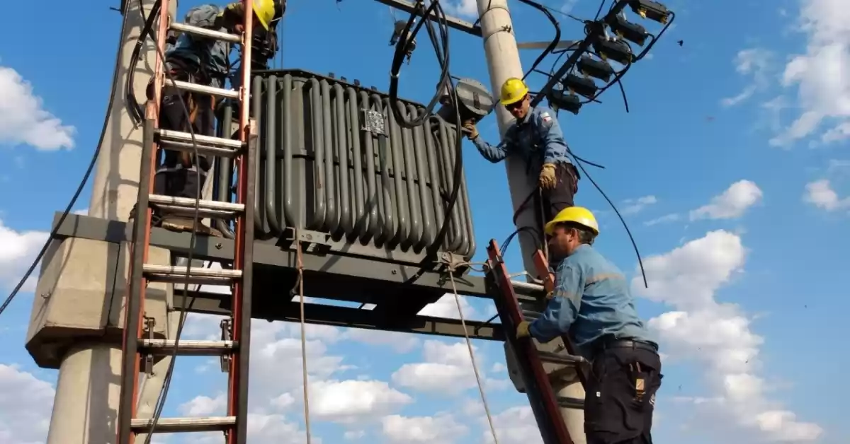Corte de energía afectará a gran parte de Beltrán y a un sector de Bermúdez