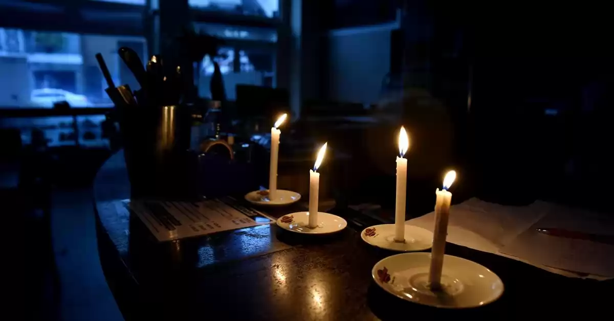 El domingo habrá un corte de energía eléctrica durante 8 horas en la región