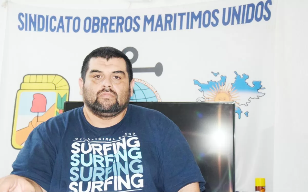 SOMU: Cristian Cardozo oficializó una lista para la seccional Rosario