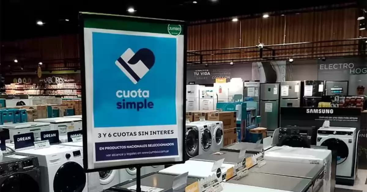 Cuota Simple: el gobierno extiende el programa hasta fin de año y suma financiación en 9 y 12 cuotas